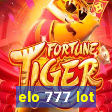 elo 777 lot